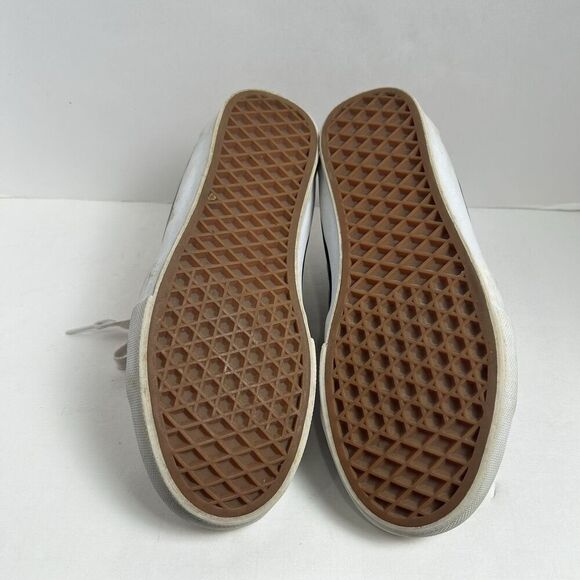 Vans X Thrasher Old Skool SK8-Hi Canvas Black Skateboarding Mens Shoes Sneaker - Picture 8 of 10